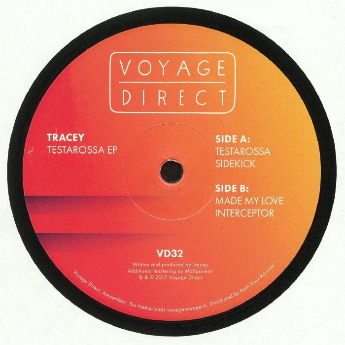Voyage Direct Vinyl