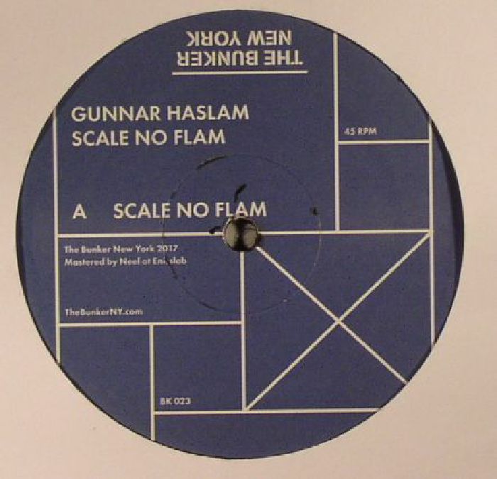 Gunnar Haslam Scale No Flam