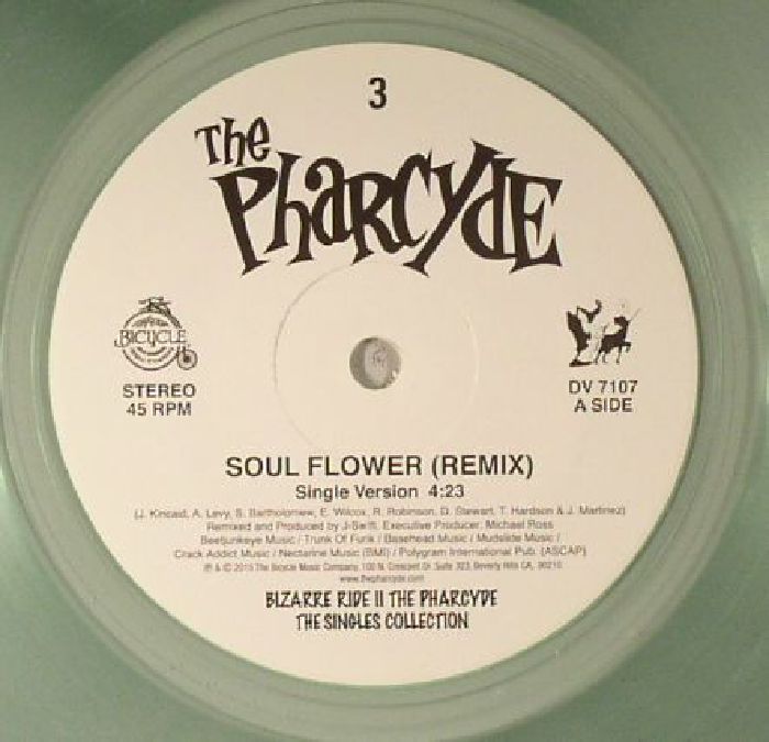 The Pharcyde Soul Flower (reissue)