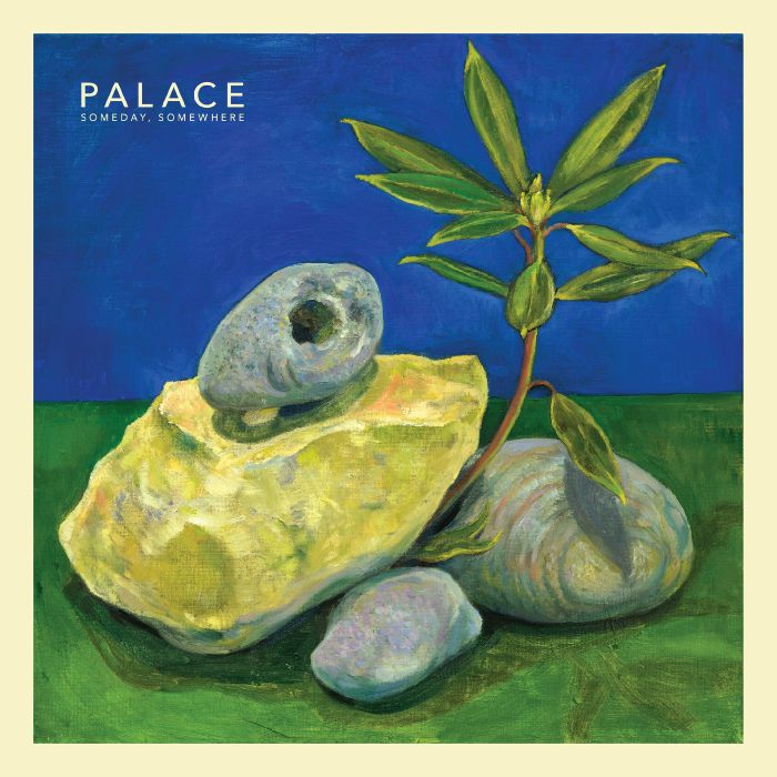 Palace Someday Somewhere EP