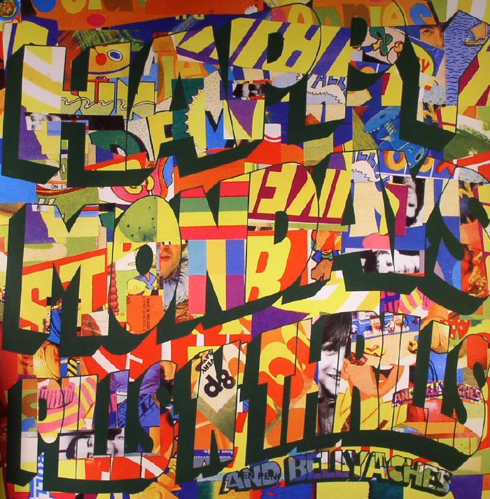 Happy Mondays – Pills N Thrills and Bellyaches vinyl cover