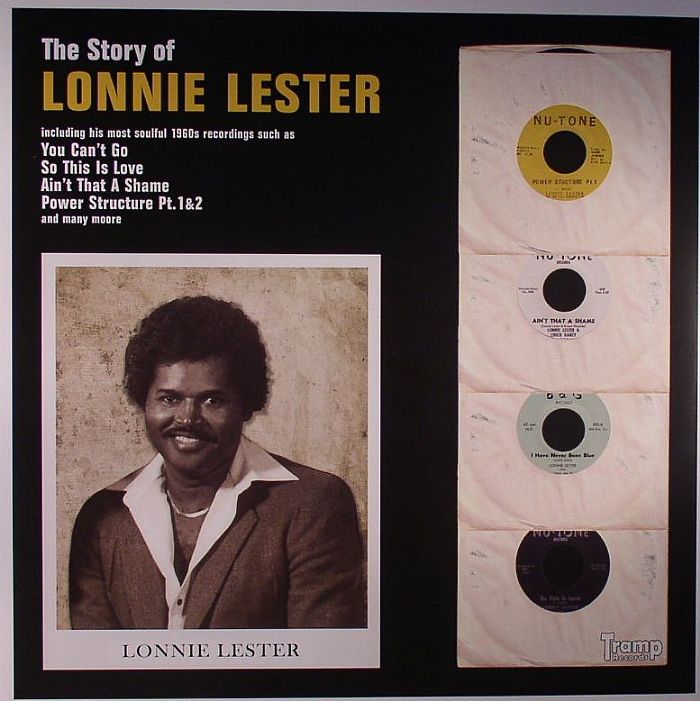 Lonnie Lester The Story Of Lonnie Lester