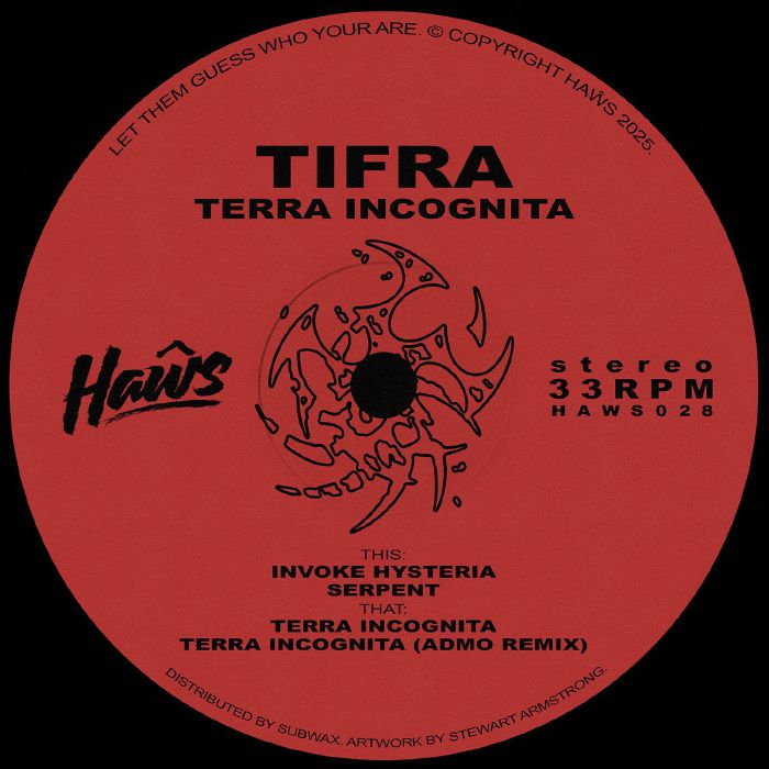 Tifra Terra Incognita