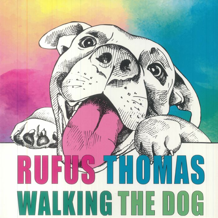 Rufus Thomas Walking The Dog