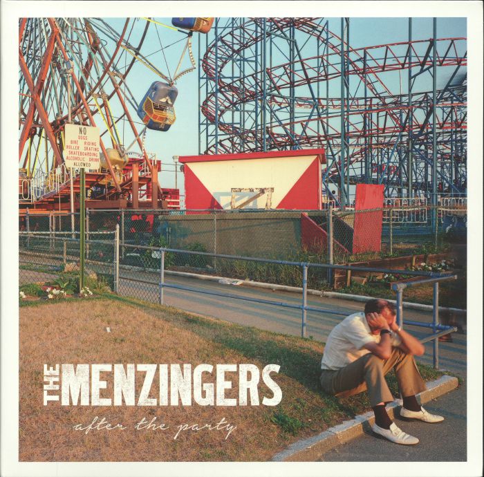 The Menzingers After The Party