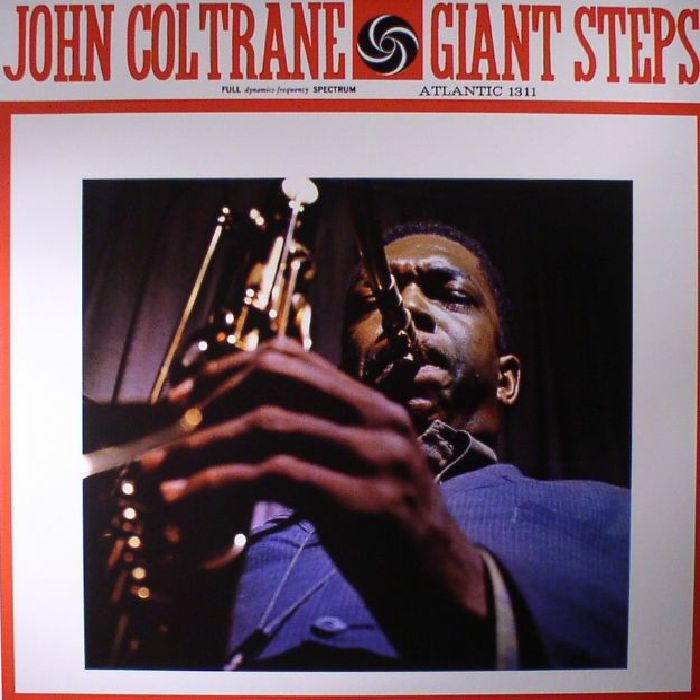 John Coltrane Giant Steps (mono) (reissue)