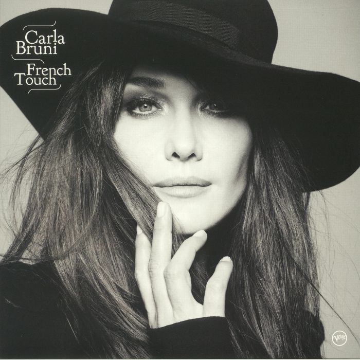 Carla Bruni French Touch