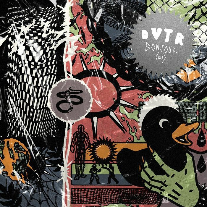 Dvtr Bonjour (Bis)