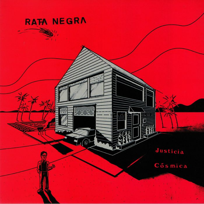 Rata Negra Vinyl