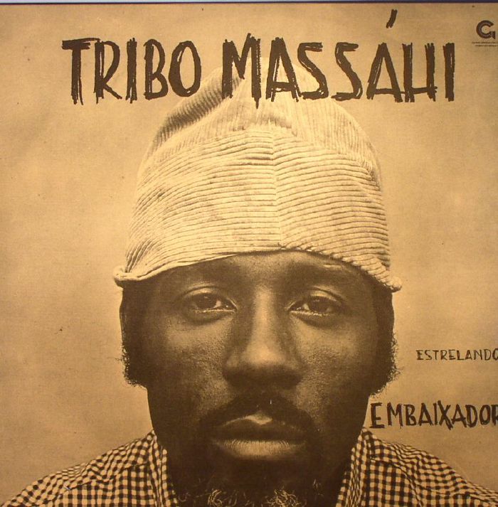 Tribo Massahi Vinyl