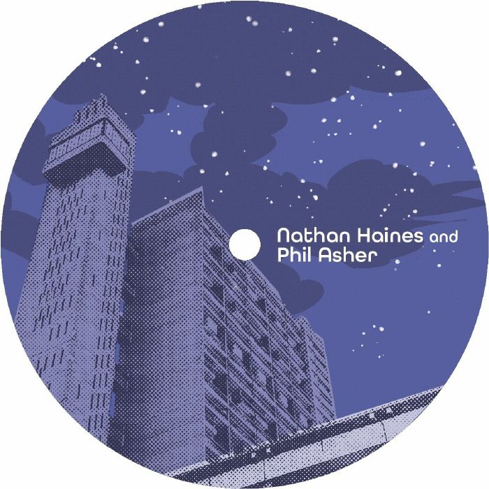 Nathan Haines Vinyl