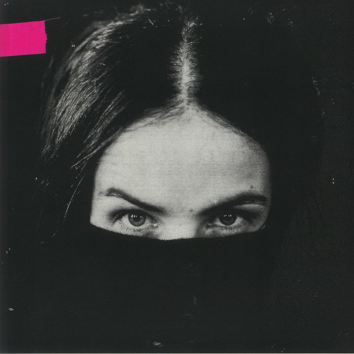 Ela Minus – Acts Of Rebellion vinyl cover