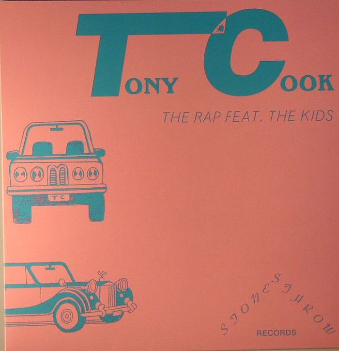 Tony Cook The Rap