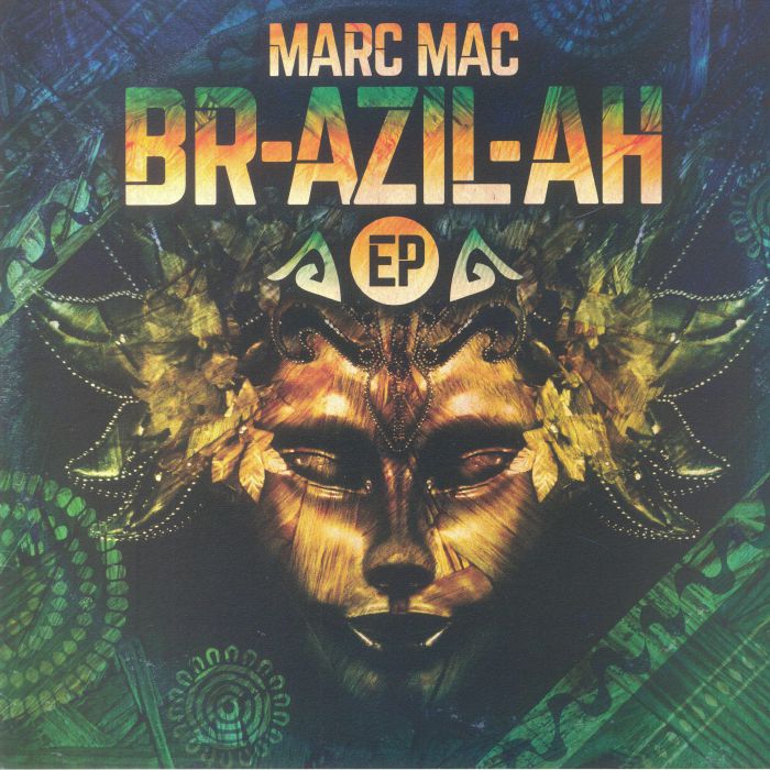 Marc Mac Br Azil Ah EP