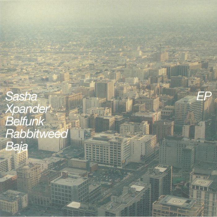 Sasha Xpander EP