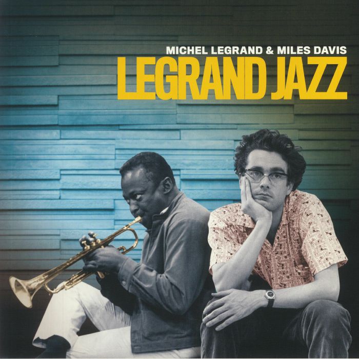 Michel Legrand | Miles Davis Legrand Jazz