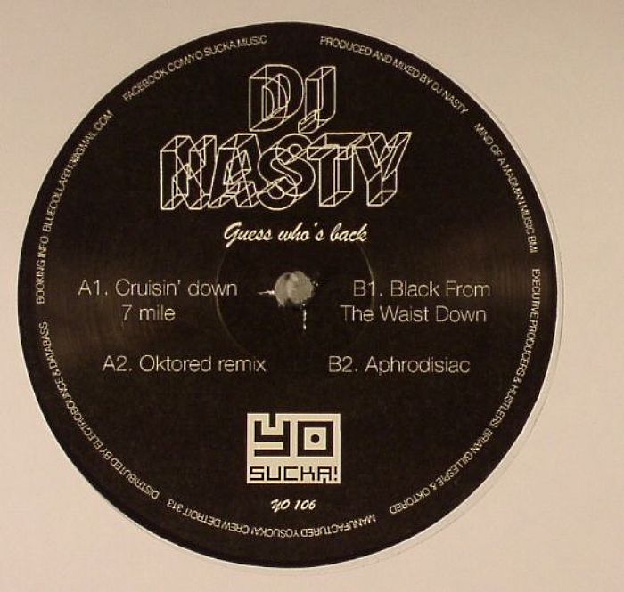 DJ Nasty Guess Whos Back
