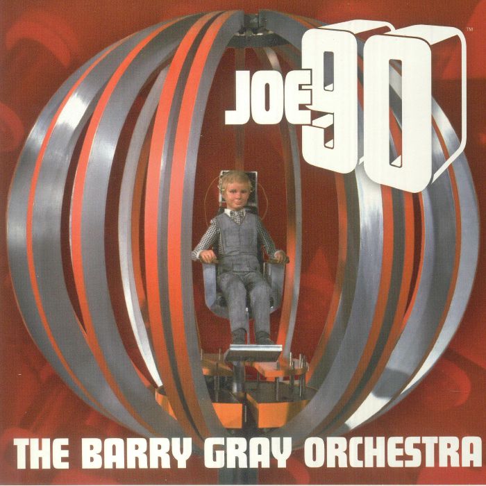 The Barry Gray Orchestra Joe 90 (Soundtrack)