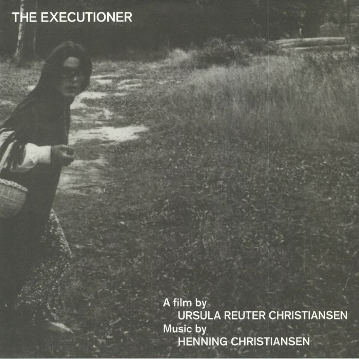 Henning Christiansen The Executioner
