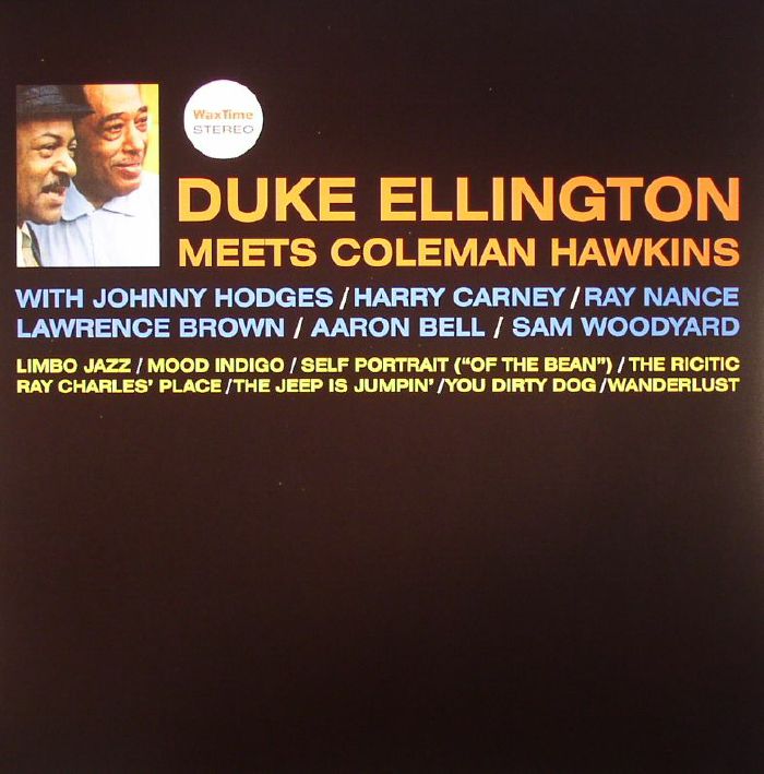 Duke Ellington Duke Ellington Meets Coleman Hawkins (reissue)