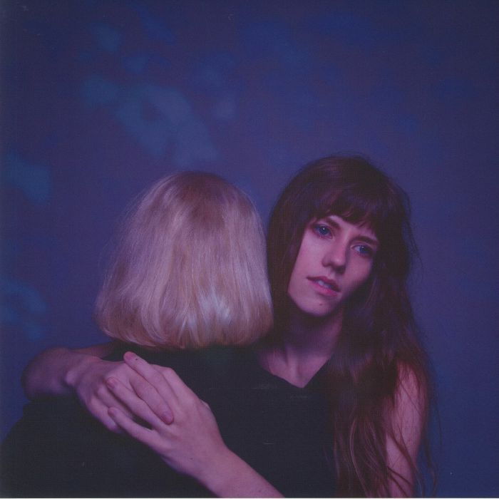Katie Von Schleicher – Consummation vinyl cover