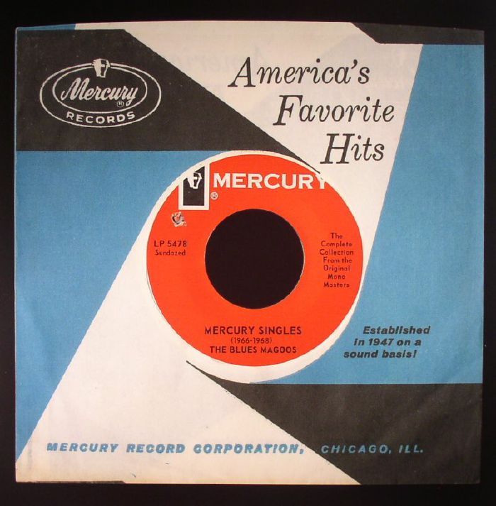 The Blues Magoos Mercury Singles 1966 1968