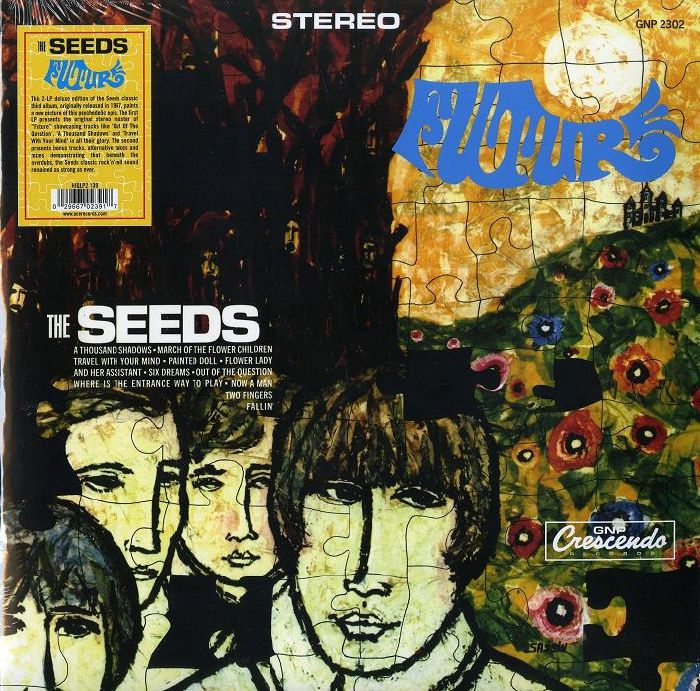 The Seeds Future (Deluxe Edition)