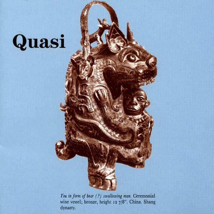 Quasi Vinyl