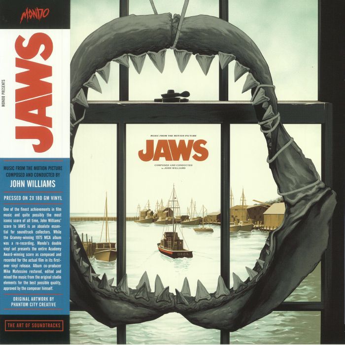 John Williams Jaws (Soundtrack)