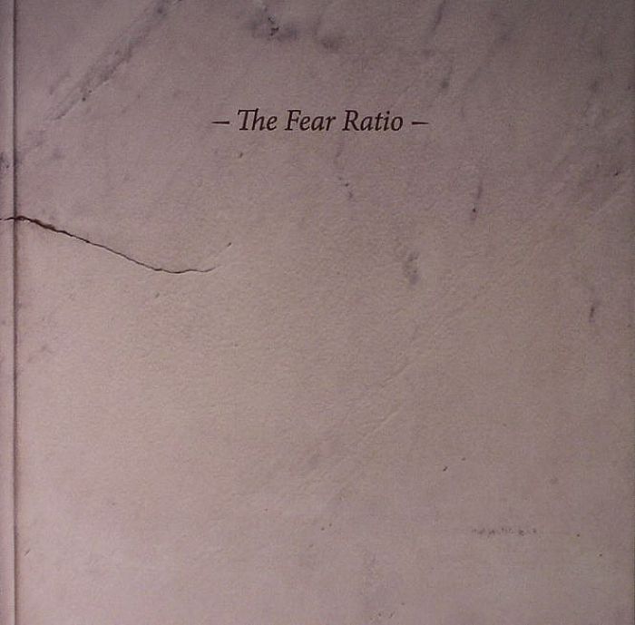 Mark Broom Fear Ratio Vinyl