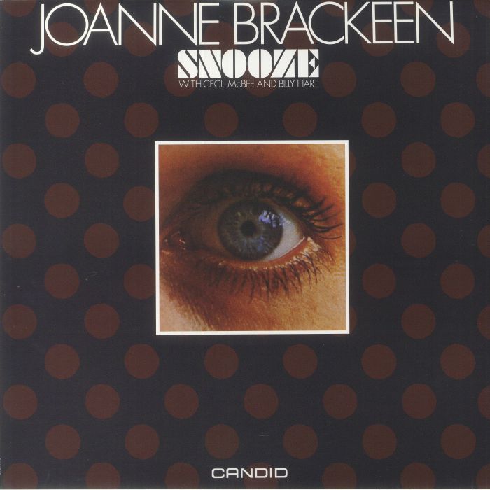 Joanne Brackeen Vinyl