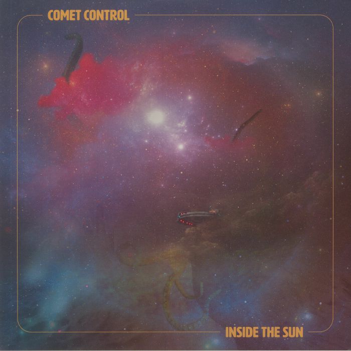 Comet Control Inside The Sun