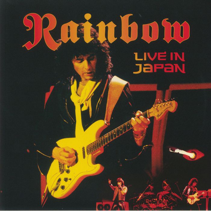 Rainbow Live In Japan