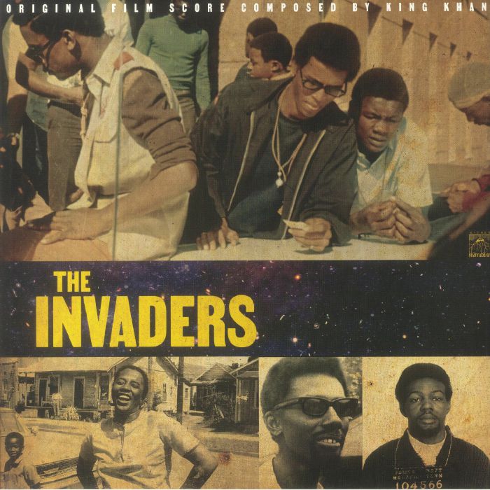 King Khan The Invaders (Soundtrack)