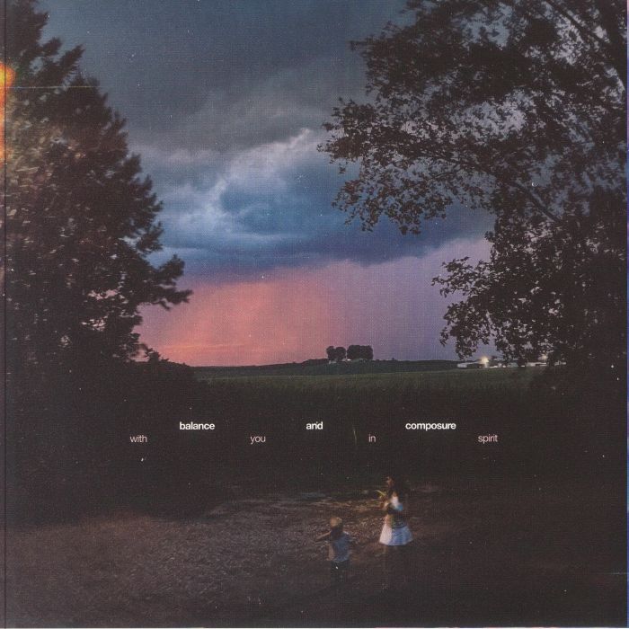 Balance and Composure – With You In Spirit vinyl cover