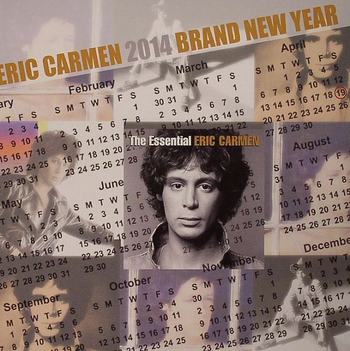Eric Carmen Brand New Year (Record Store Day 2014)