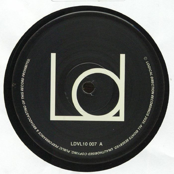 Verb & Fox | Genotype – Requisite vinyl cover
