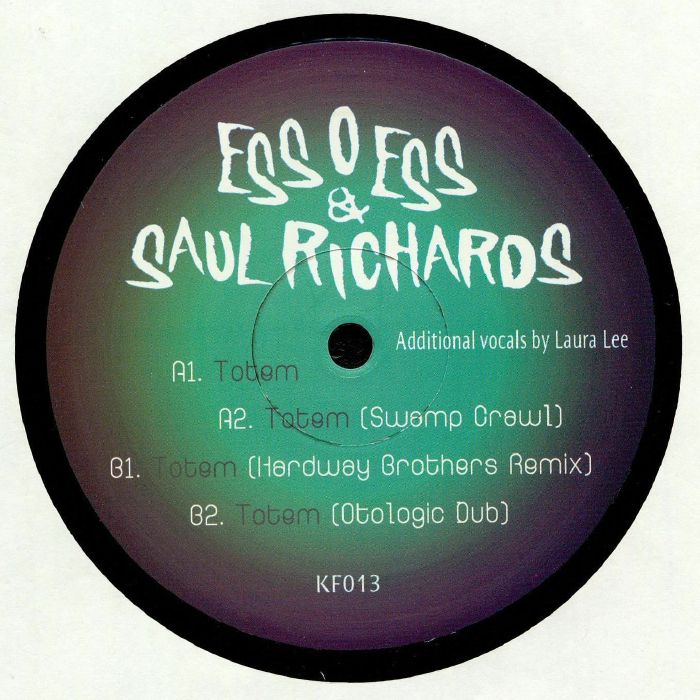 Saulrichards Vinyl