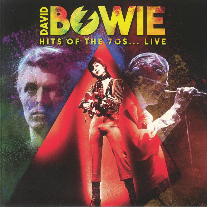 David Bowie Hits Of The 70s: Live