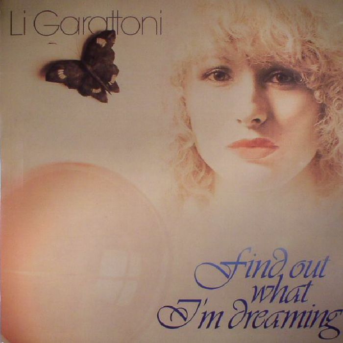 Li Garattoni Find Out What Im Dreaming