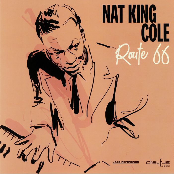 Nat King Cole Route 66