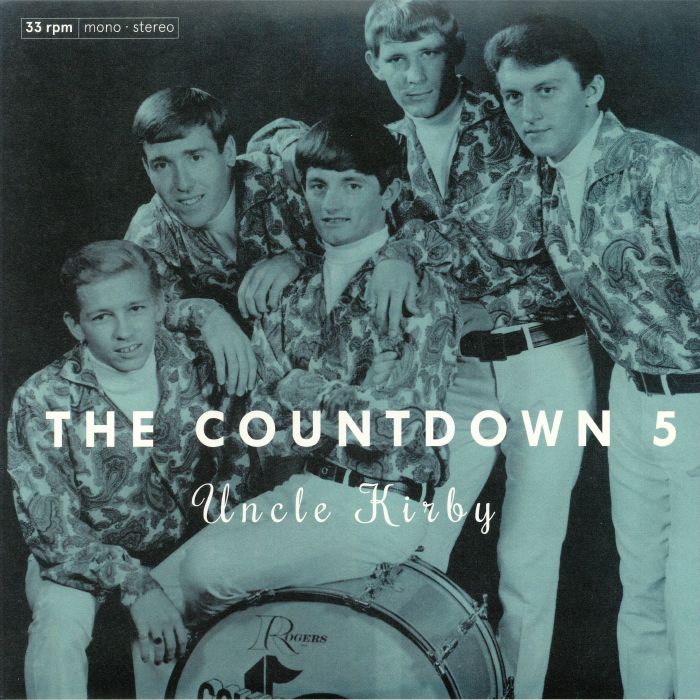 The Countdown 5 Vinyl