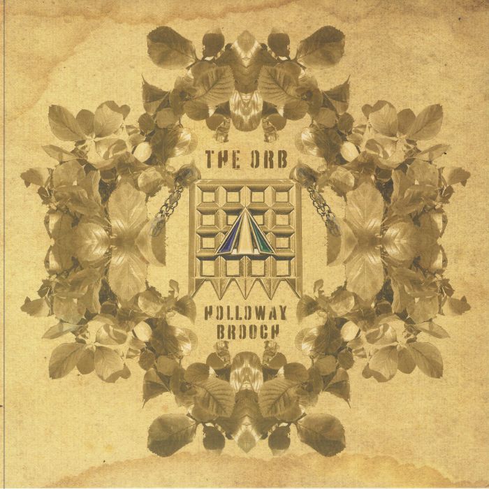 The Orb Holloway Brooch: An Ambient Excursion Beyond The Orboretum (Record Store Day RSD 2024)