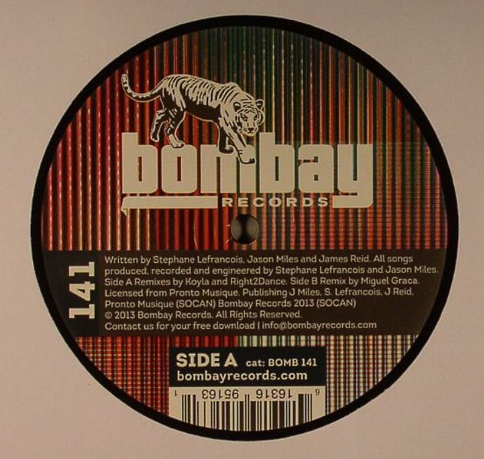 Bombay Vinyl