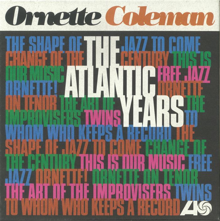 Ornette Coleman The Atlantic Years