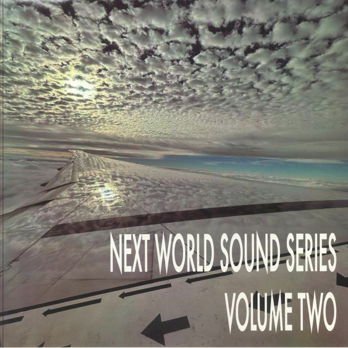 Lx Rudis | Jack Curtis Dubowsky | Gatatech | Krispy Kat Whack Next World Sound Series Vol 2
