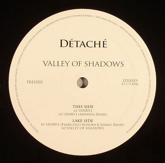 Detache Valley Of Shadows