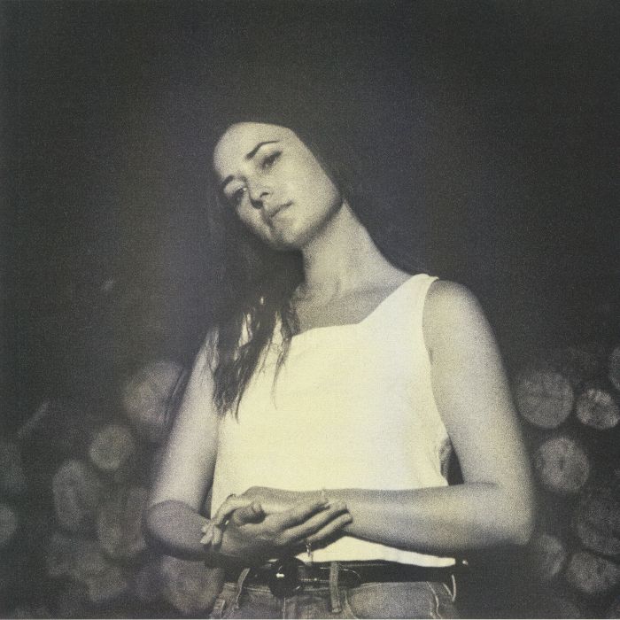 Jess Williamson – Sorceress vinyl cover