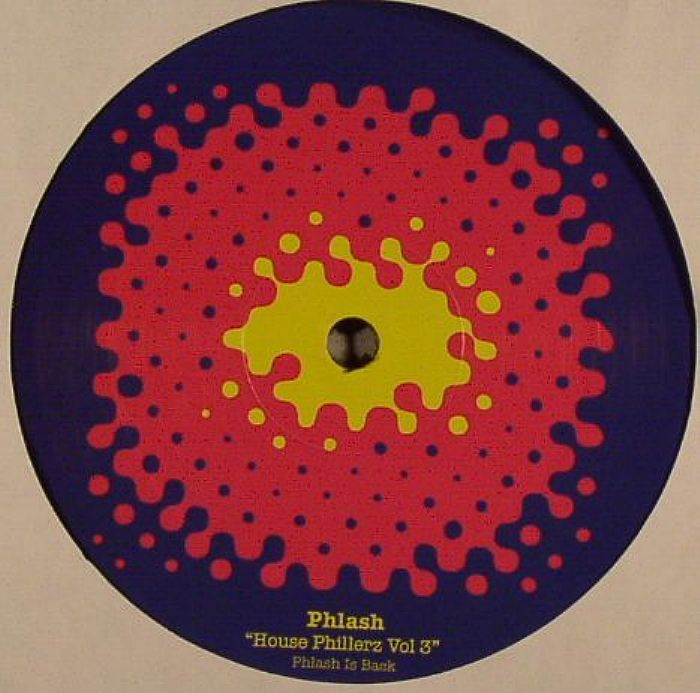 Phlash | Phil Asher House Phillerz Vol 3