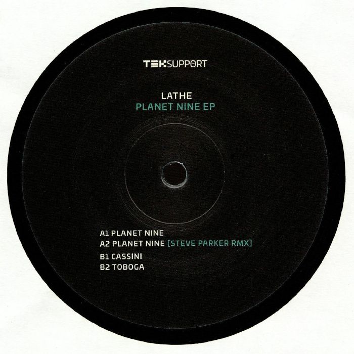 Lathe Planet Nine EP